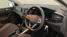 Volkswagen Polo 1.0 TSI Life 5dr Petrol Hatchback